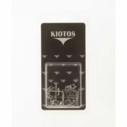 Spartan Steel Tepelklemmen Met Schroef