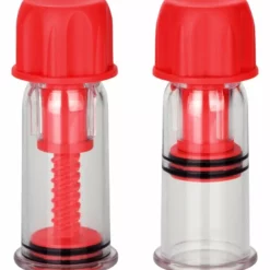 Tepelzuigers Colt Nipple Pro - Rood