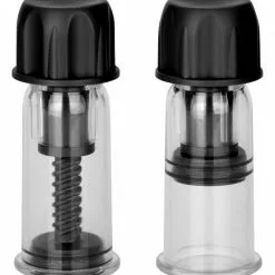 Tepelzuigers Colt Nipple Pro - Zwart