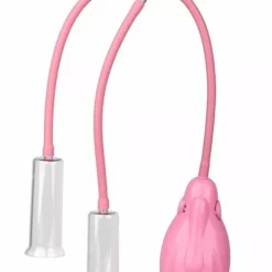 Dreamtoys Tepelzuigers Met Automatische Pomp - Roze