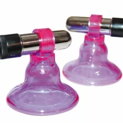 You2Toys Tepelzuigers Met Vibratie -Lingerie Setjes Verkoopwinkel tepelzuigers met vibratie 1