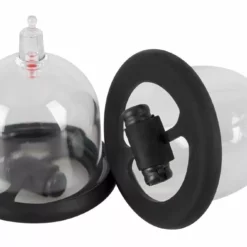 Vibrerende Tepel Zuigers - Bad Kitty -Lingerie Setjes Verkoopwinkel tepelzuigers2