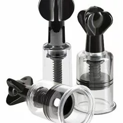 Fetish Fantasy Limited Edition Tepelzuigers Trio - Fetish Fantasy