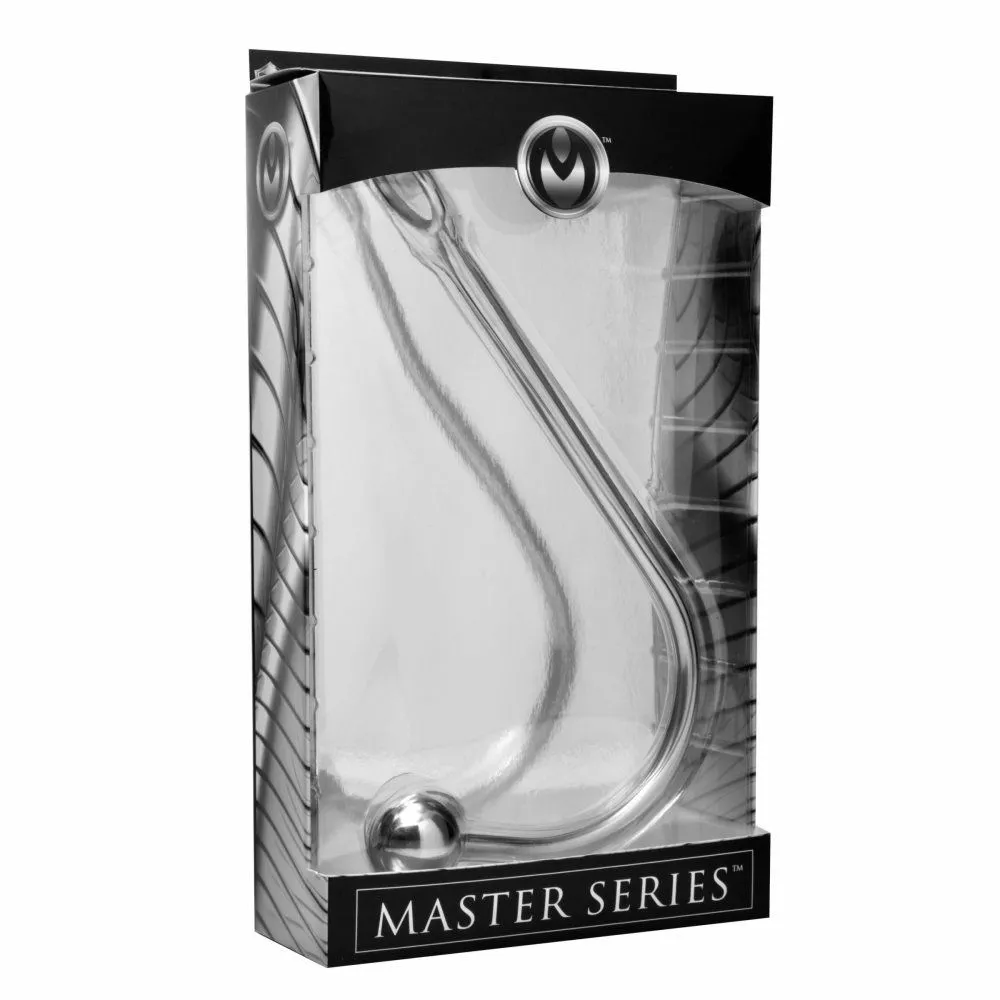 Master Series The Anal Hook - Bondage Haak 2 Master Series The Anal Hook - Bondage Haak - Afbeelding 2