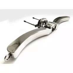 BLACK LABEL The Humbler Steel BDSM Humility Device