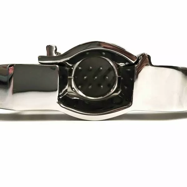 BLACK LABEL The Humbler Steel BDSM Humility Device 3 BLACK LABEL The Humbler Steel BDSM Humility Device - Afbeelding 3