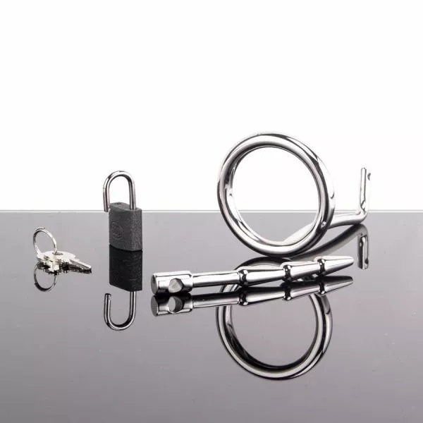 Kiotos The Humped Cock Trap - 45mm 1 Kiotos The Humped Cock Trap - 45mm