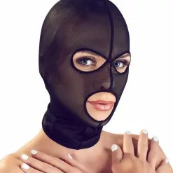 Bad Kitty Transparant Hoofdmasker Van Powernet Materiaal 9 Bad Kitty Transparant Hoofdmasker Van Powernet Materiaal -Lingerie Setjes Verkoopwinkel transparant hoofdmasker van powernet materiaal vb