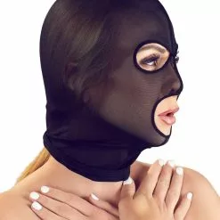 Bad Kitty Transparant Hoofdmasker Van Powernet Materiaal 11 Bad Kitty Transparant Hoofdmasker Van Powernet Materiaal -Lingerie Setjes Verkoopwinkel transparant hoofdmasker van powernet materiaal zk