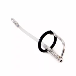 Kiotos Urehral Catheter Met Geribbelde Plug - L 7 Kiotos Urehral Catheter Met Geribbelde Plug - L -Lingerie Setjes Verkoopwinkel urehral catheter met geribbelde plug l zk