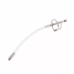 Kiotos Urehral Catheter Met Plug - L