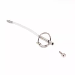 Kiotos Urehral Catheter Met Plug - L 5 Kiotos Urehral Catheter Met Plug - L -Lingerie Setjes Verkoopwinkel urehral catheter met plug l open