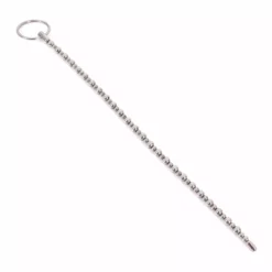 Mr Cock Urethral Bendable Beads - 8 Mm