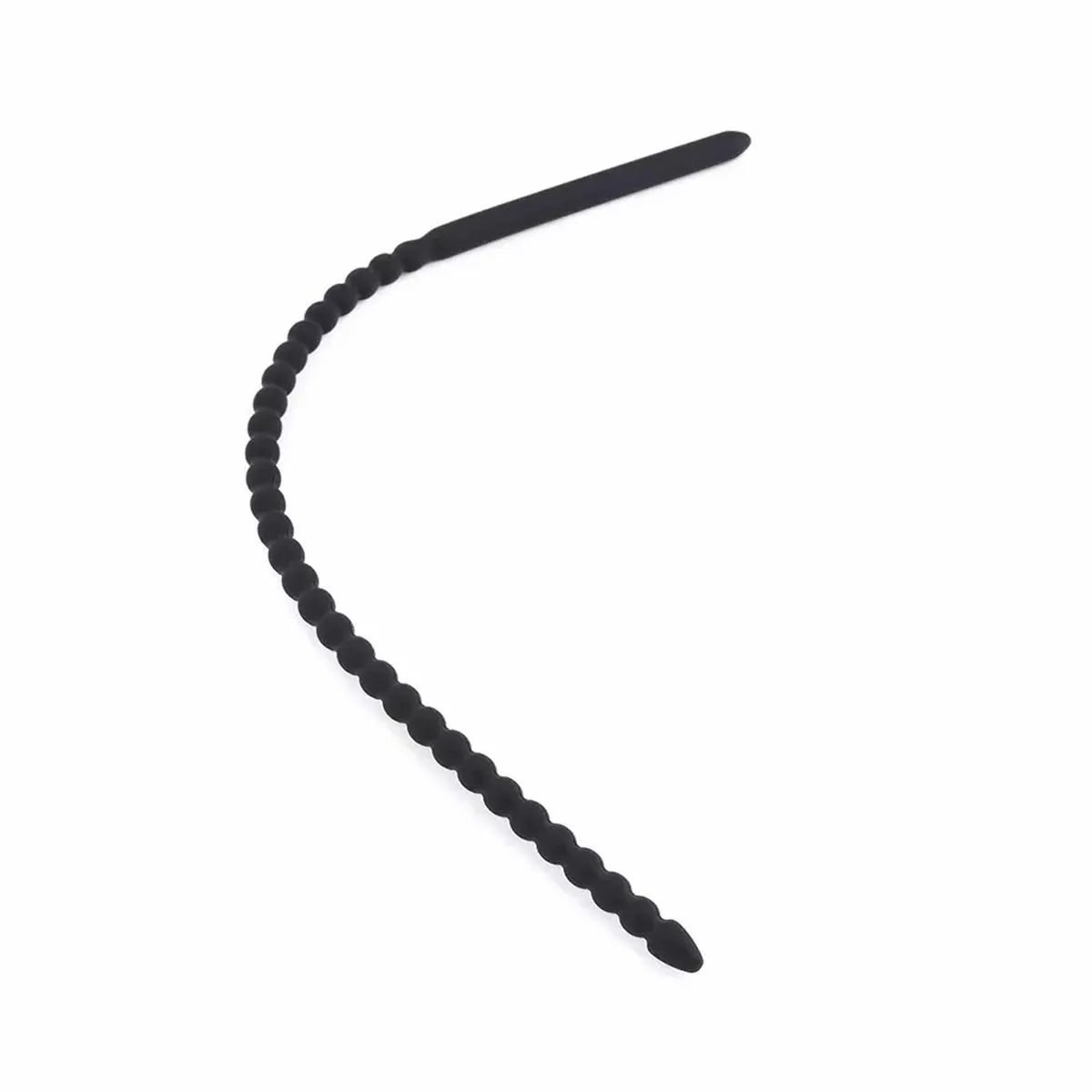 Kiotos Urethral Sound Set Met Schroefdraad - Zwart 4 Kiotos Urethral Sound Set Met Schroefdraad - Zwart - Afbeelding 4