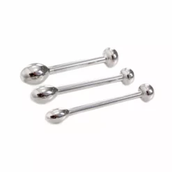 Kiotos Urethral Trainer Kit Penis Plug 3 Stuks -Lingerie Setjes Verkoopwinkel urethral trainer kit penis plug 3 stuks bk