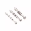 Kiotos Urethral Trainer Kit Penis Plug Met Beads 3 Stuks