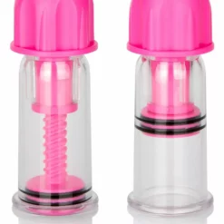 California Exotic Vacuüm Tepel Zuigers - Roze