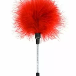BLACK LABEL Veertje Plumeau - Rood