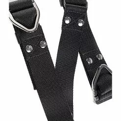 Sir Richard's Verstelbare Nylon Biceps Binders - Zwart -Lingerie Setjes Verkoopwinkel verstelbare nylon biceps binders zwart