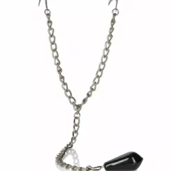 California Exotic Verstelbare Tepelklemmen Met Gewicht