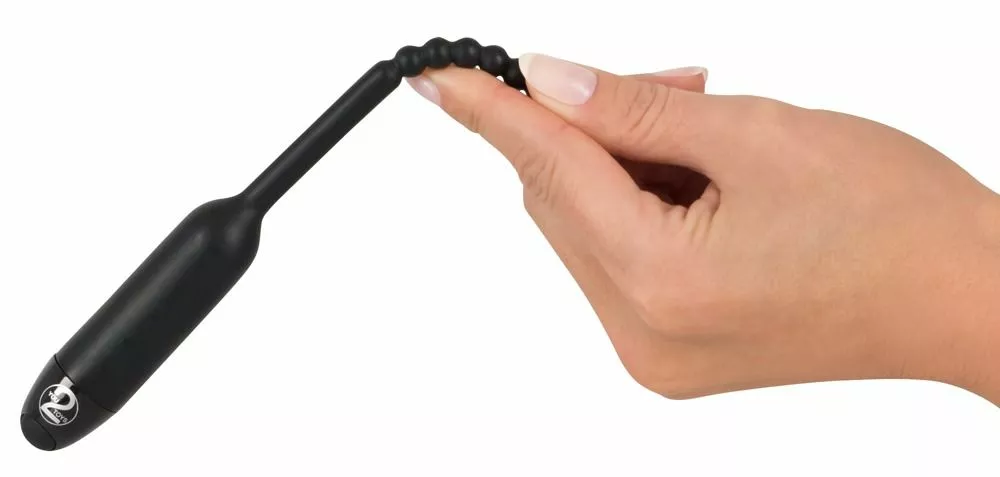 You2Toys Vibrerende Dilator Met Beads 5 You2Toys Vibrerende Dilator Met Beads - Afbeelding 5