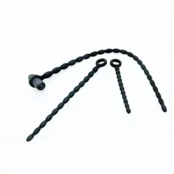 Boneyard Vibrerende Siliconen Dilator Trainer -Lingerie Setjes Verkoopwinkel vibrerende siliconen dilator trainer los