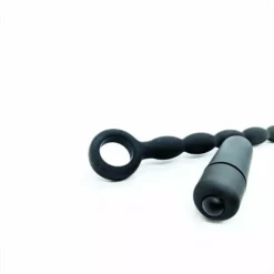 Boneyard Vibrerende Siliconen Dilator Trainer