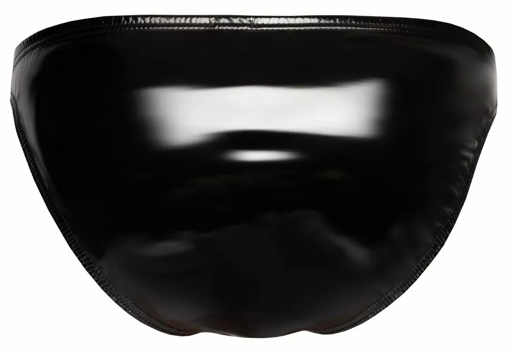 Black Level Vinyl Brief - Zwart-S 6 Black Level Vinyl Brief - Zwart-S - Afbeelding 6