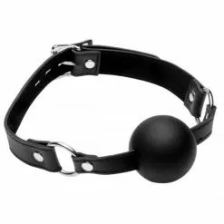 Strict Leather XL Siliconen Ballgag -Lingerie Setjes Verkoopwinkel xl siliconen ballgag los