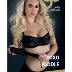 XOXO Paddle - Guilty Pleasure 5 XOXO Paddle - Guilty Pleasure -Lingerie Setjes Verkoopwinkel xoxo paddle guilty pleasure