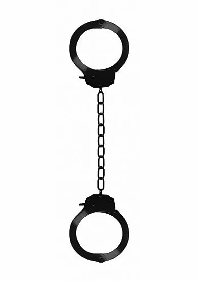 Zwarte Enkelboeien - Ouch! 1 Zwarte Enkelboeien - Ouch!