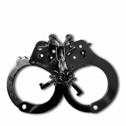 Fetish Fantasy Series Zwarte Handboeien Fetish Fantasy