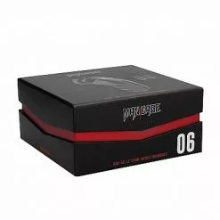 Shots - Mancage Zwarte Kuisheidsgordel Model 06 - 5.5" -Lingerie Setjes Verkoopwinkel zwarte mancage model 06 5 5 verpakt