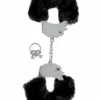 Fetish Fantasy Limited Edition Zwarte Pluchen Pols Boeien