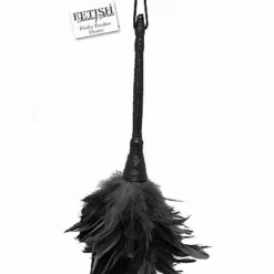 Fetish Fantasy Series Zwarte Veer - Fetish Fantasy