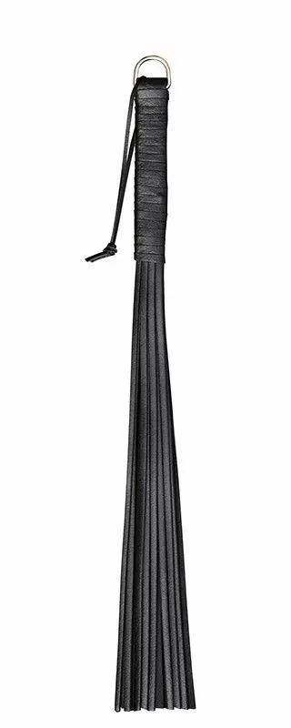 Kiotos Zweep Handy Whip - Zwart 1 Kiotos Zweep Handy Whip - Zwart